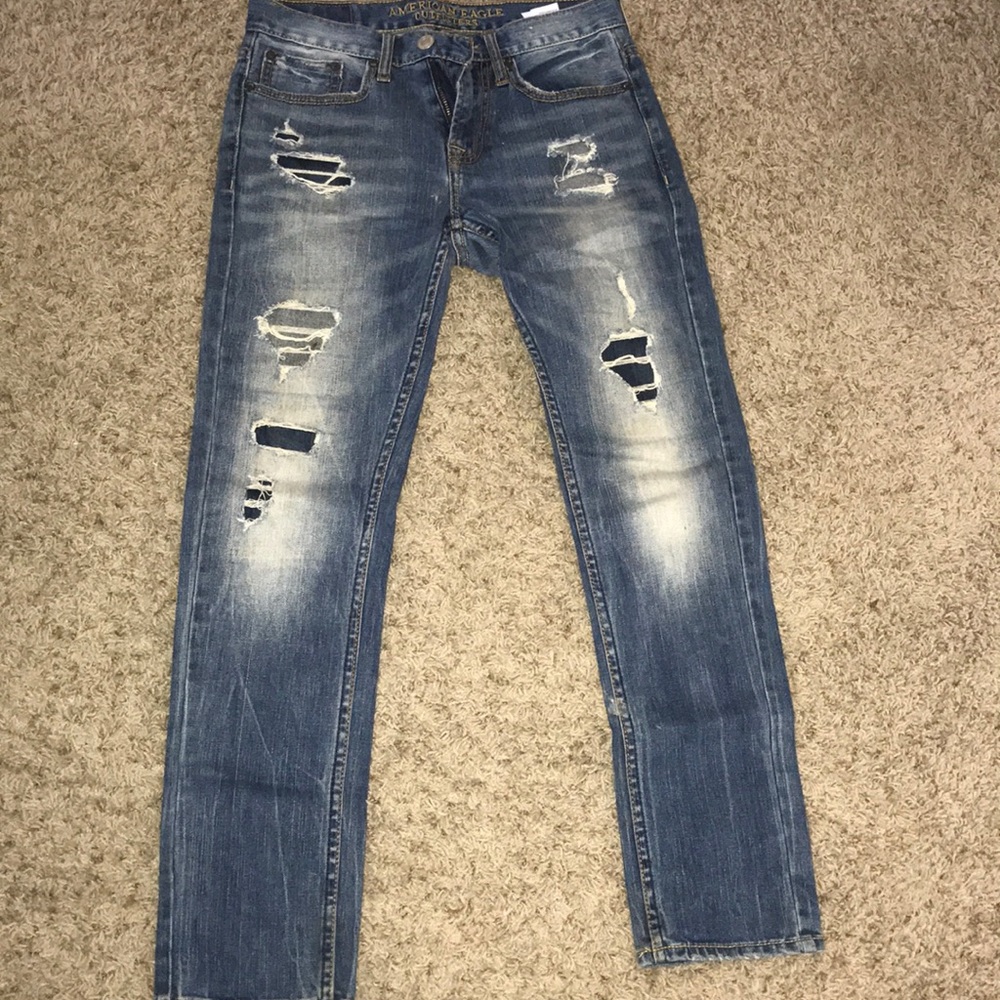 American Eagle Core Flex Skinny